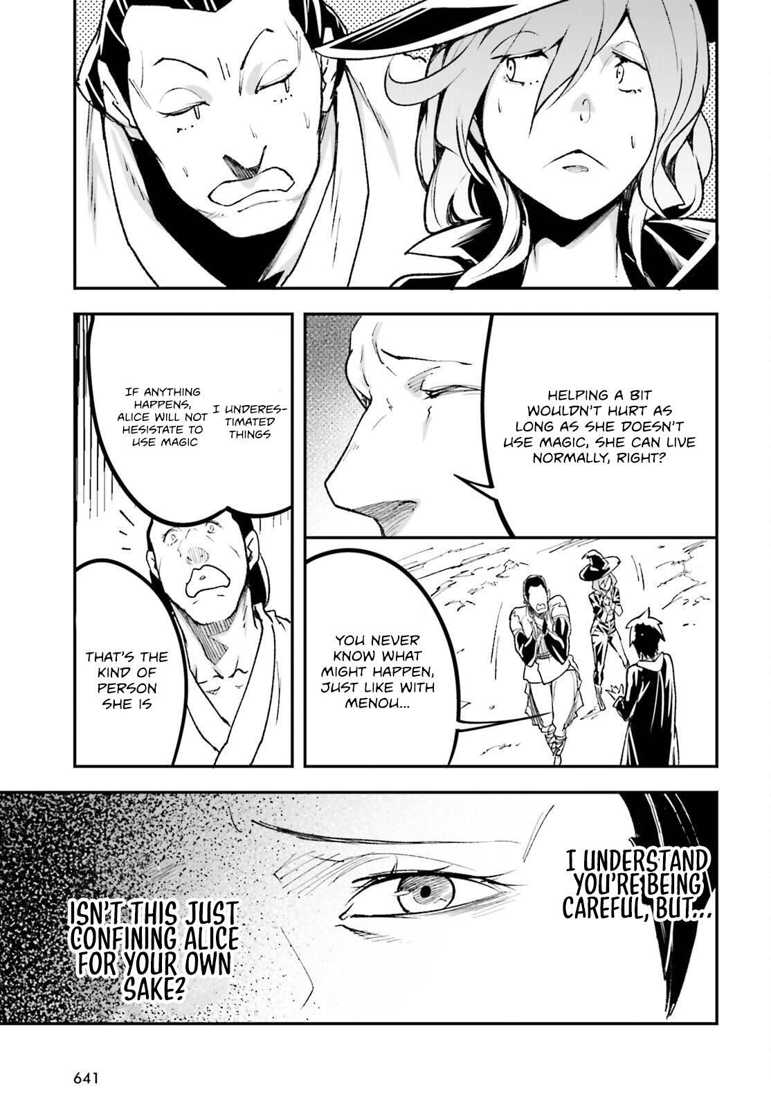 Read LV999 no Murabito Manga Online