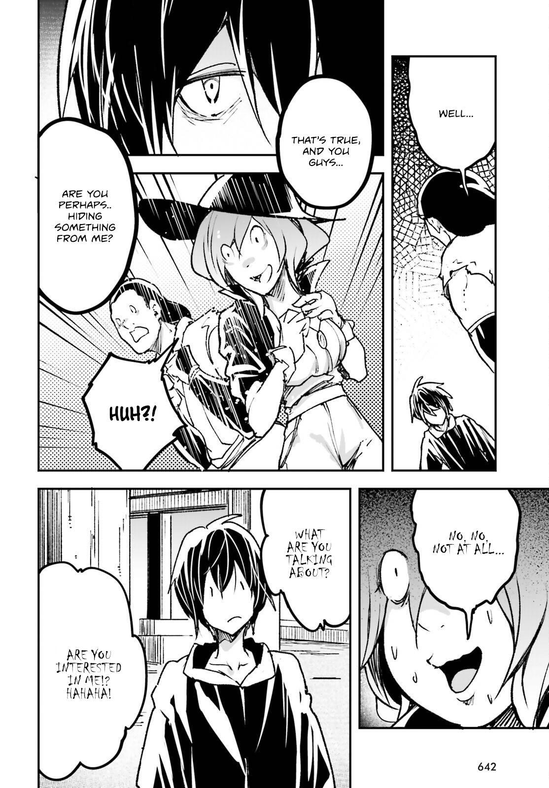 Read LV999 no Murabito Manga Online