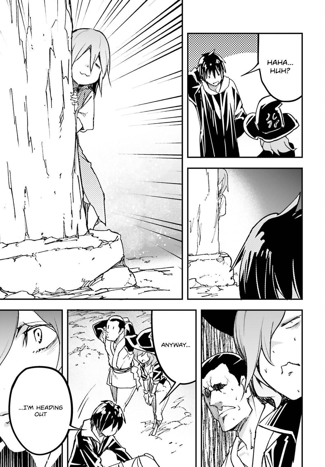 Read LV999 no Murabito Manga Online