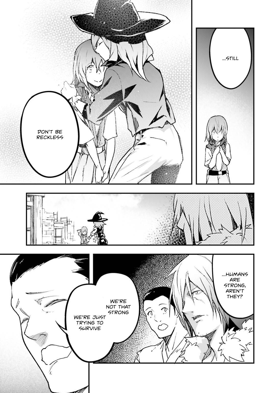 Read LV999 no Murabito Manga Online