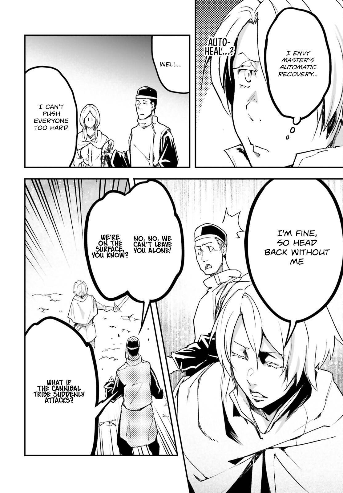 Read LV999 no Murabito Manga Online