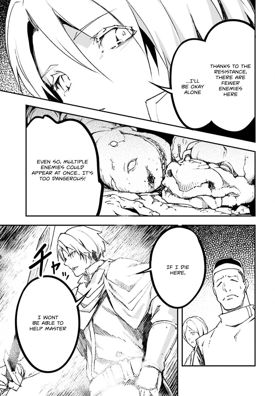 Read LV999 no Murabito Manga Online