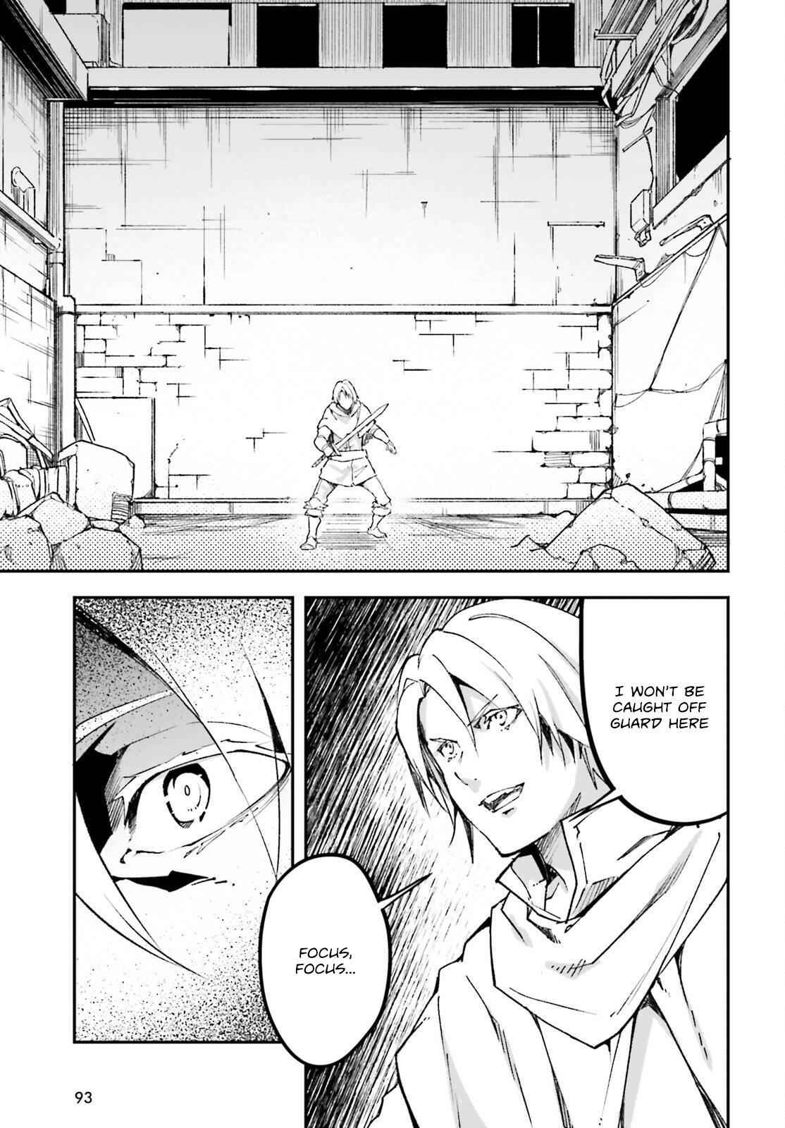 Read LV999 no Murabito Manga Online