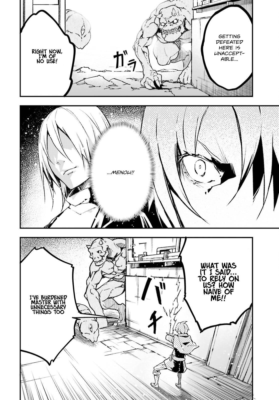 Read LV999 no Murabito Manga Online