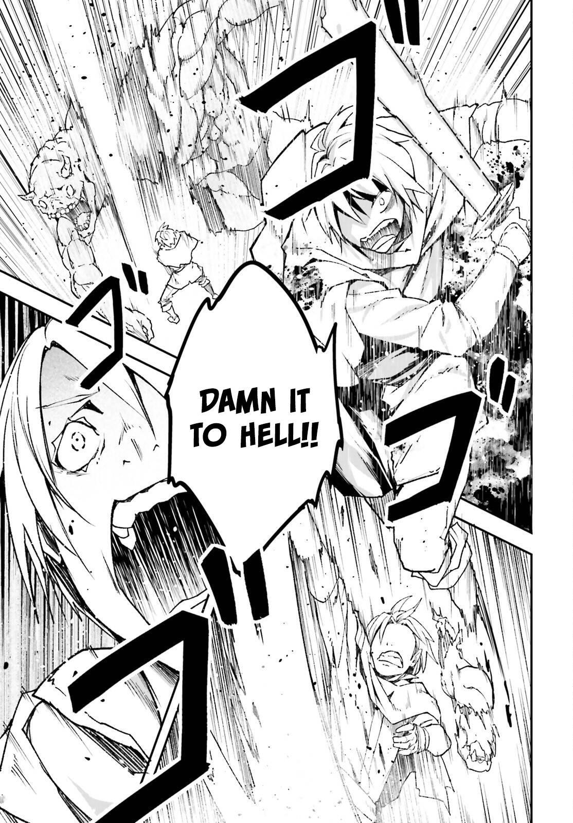 Read LV999 no Murabito Manga Online