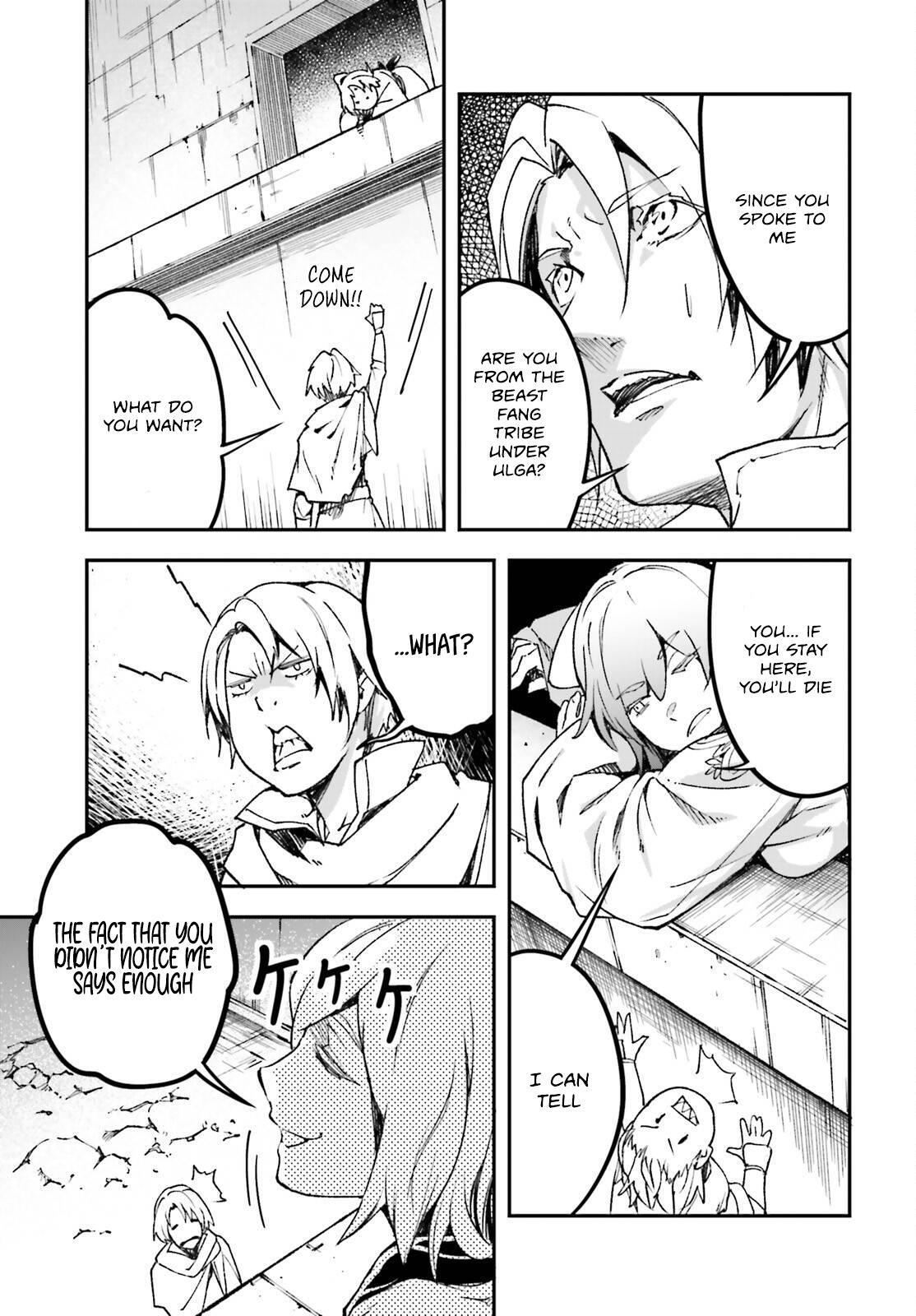 Read LV999 no Murabito Manga Online
