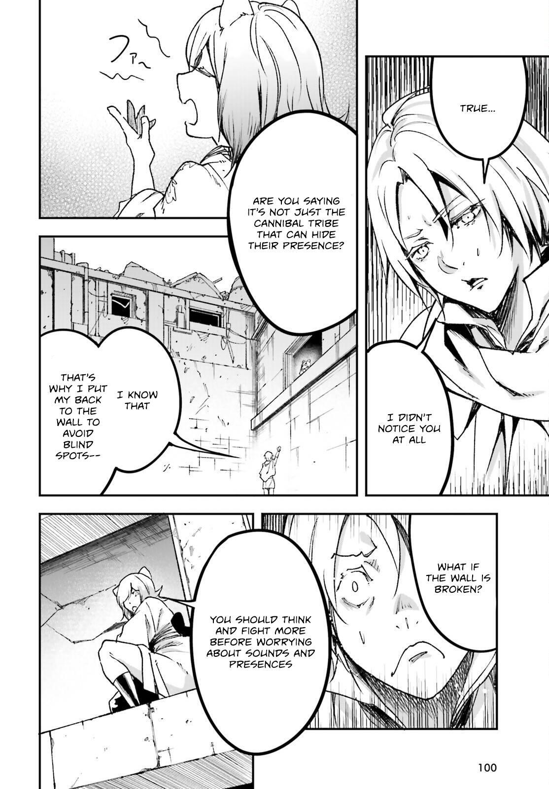 Read LV999 no Murabito Manga Online