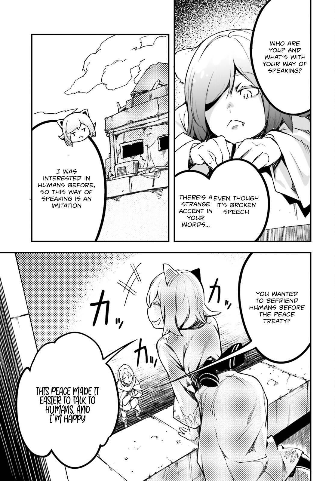 Read LV999 no Murabito Manga Online