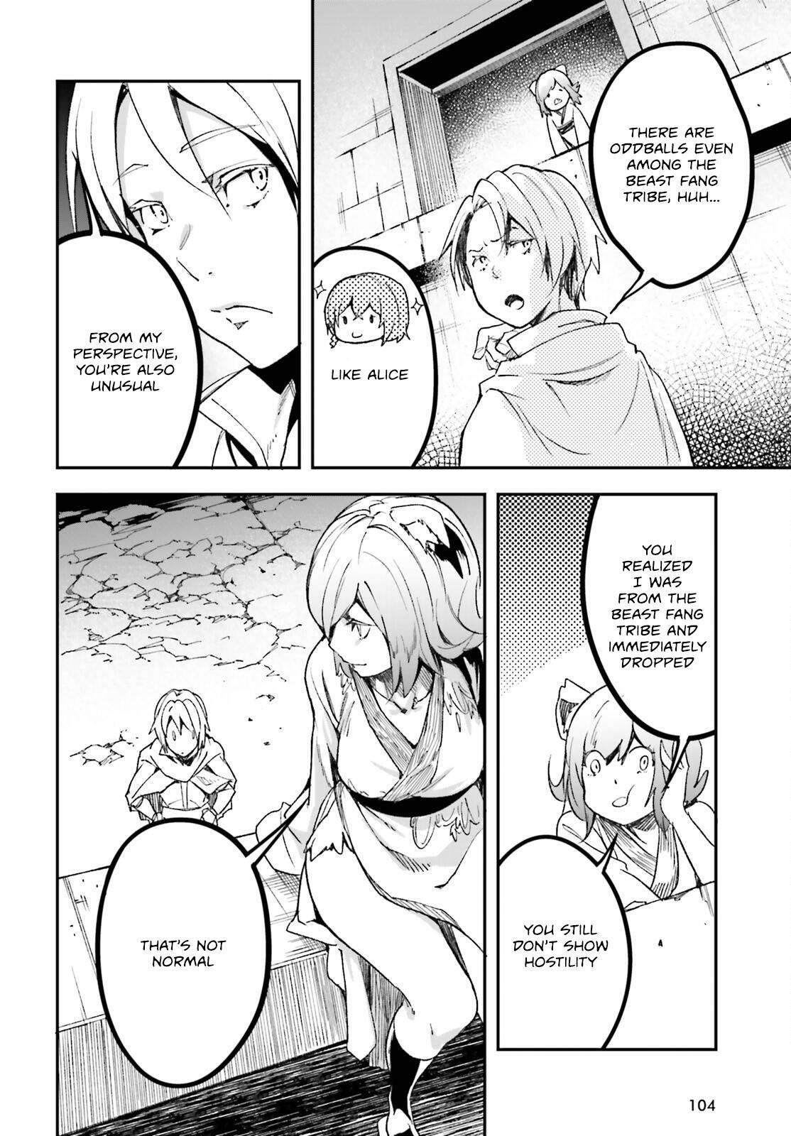 Read LV999 no Murabito Manga Online
