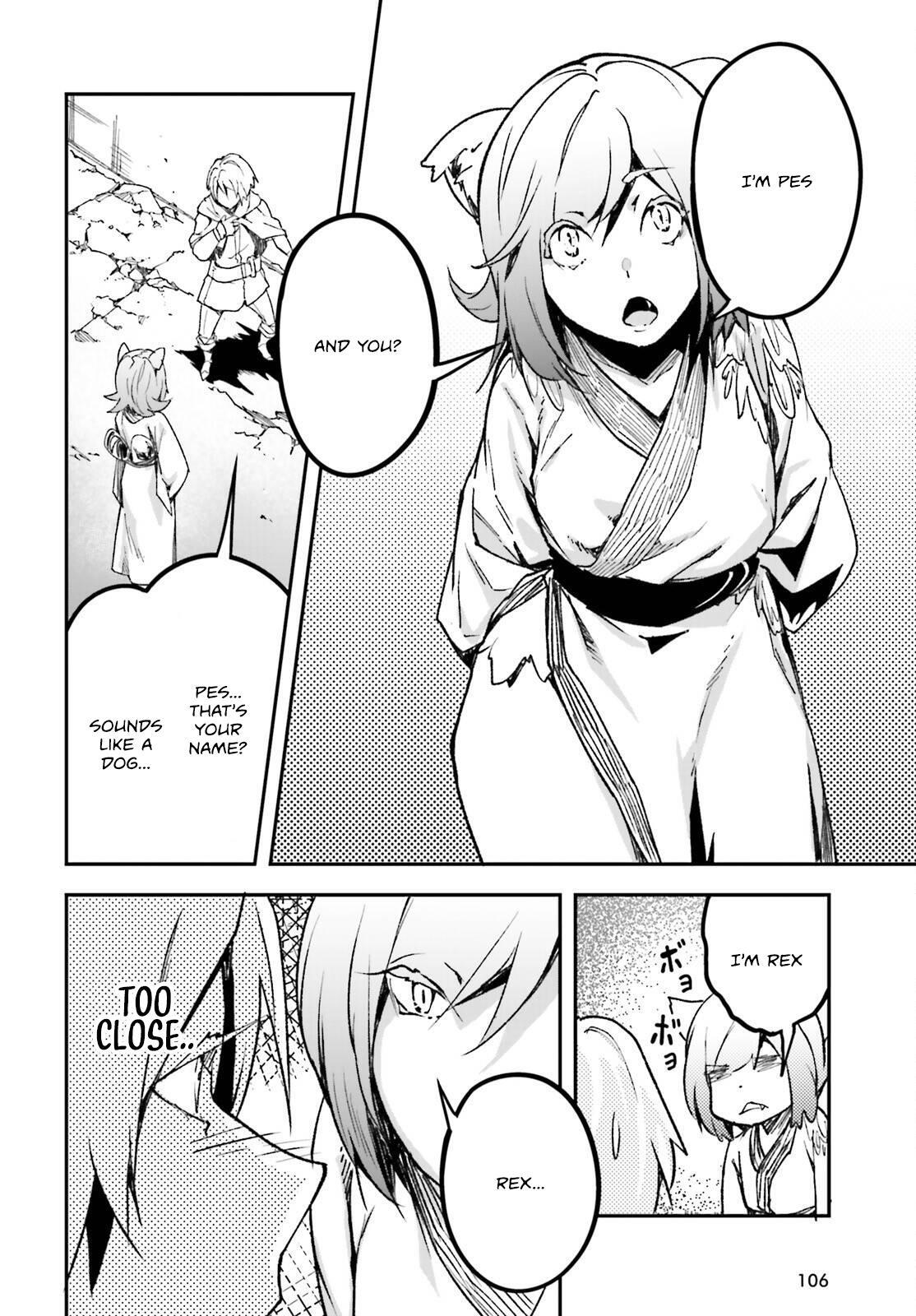 Read LV999 no Murabito Manga Online