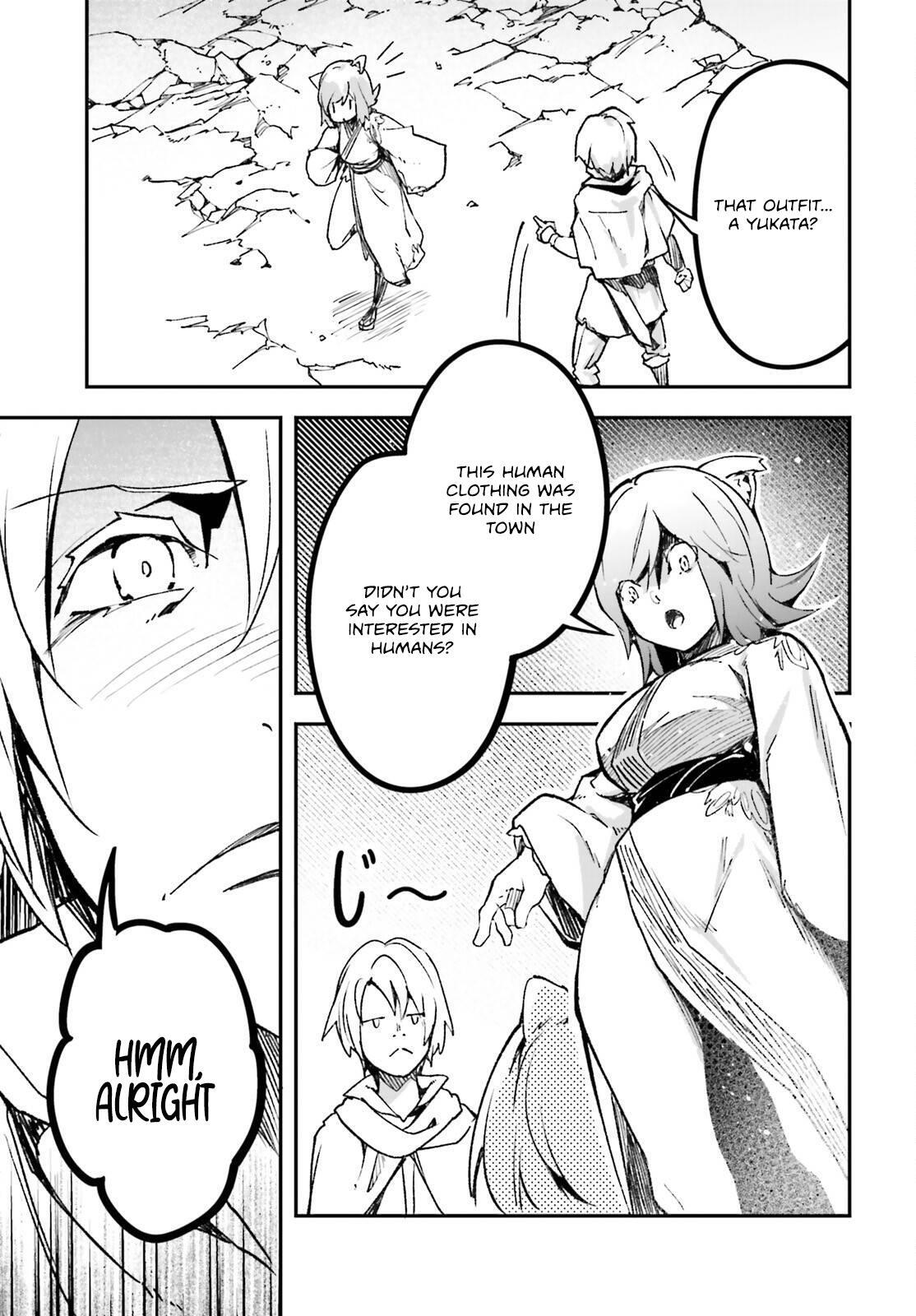 Read LV999 no Murabito Manga Online