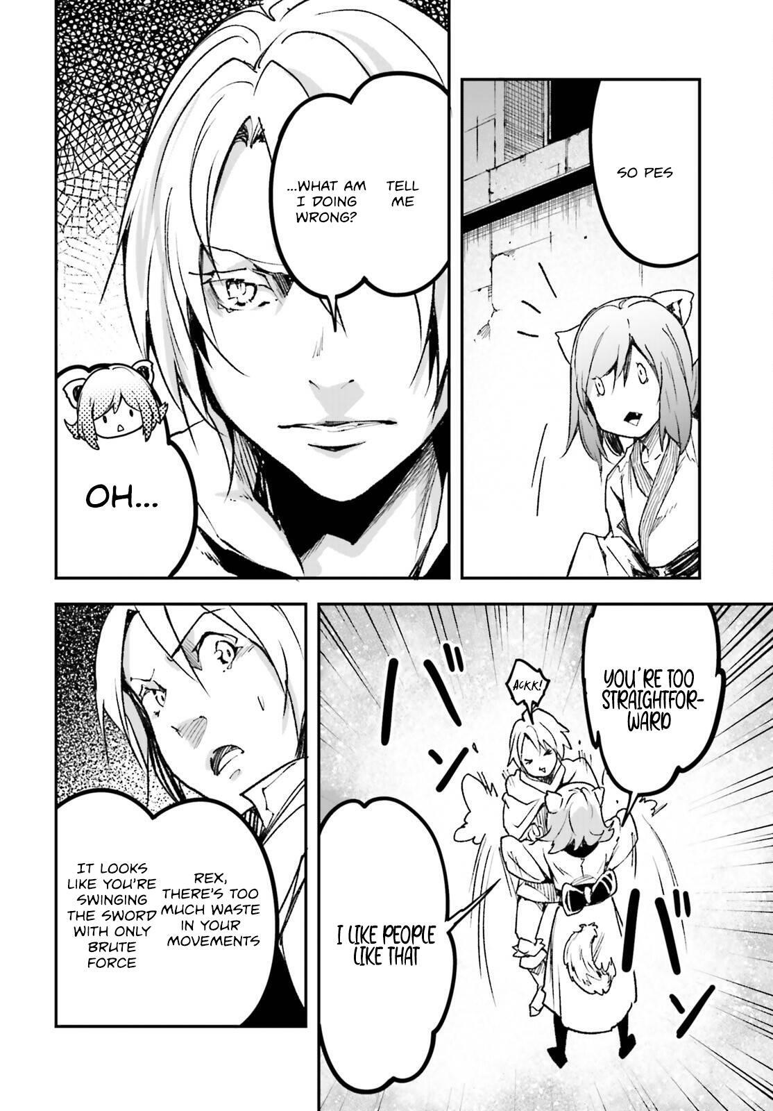 Read LV999 no Murabito Manga Online