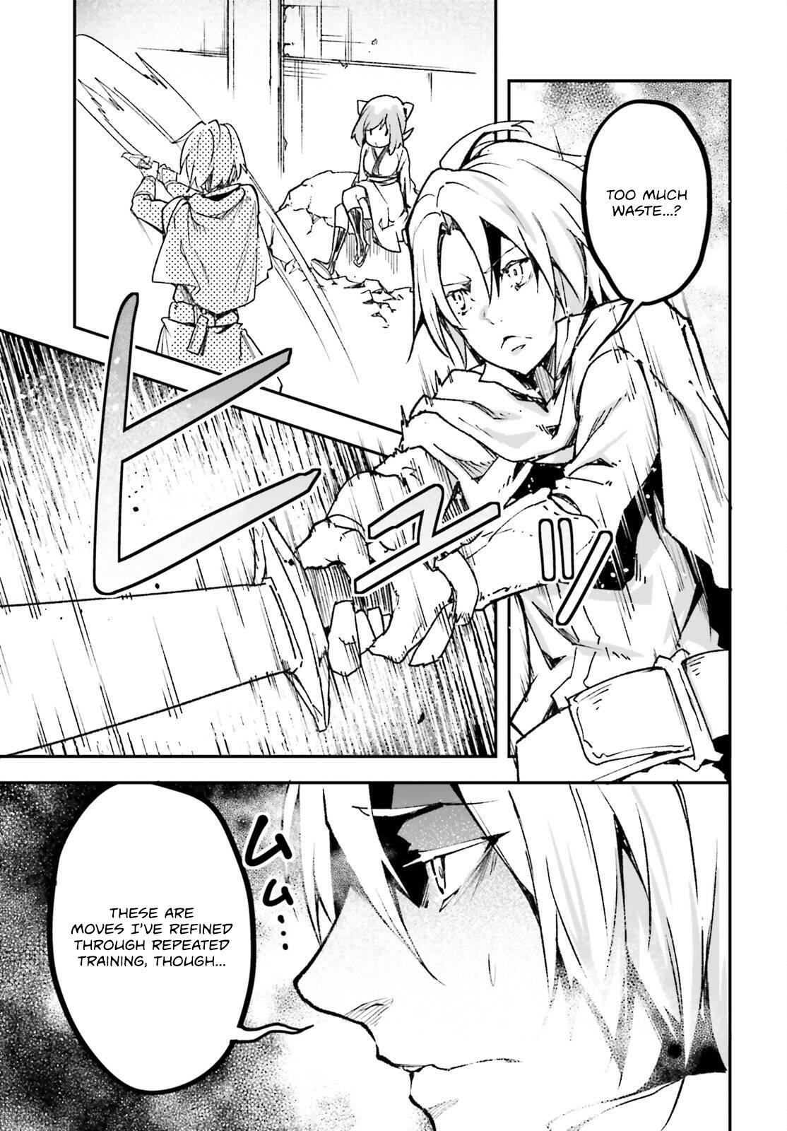 Read LV999 no Murabito Manga Online