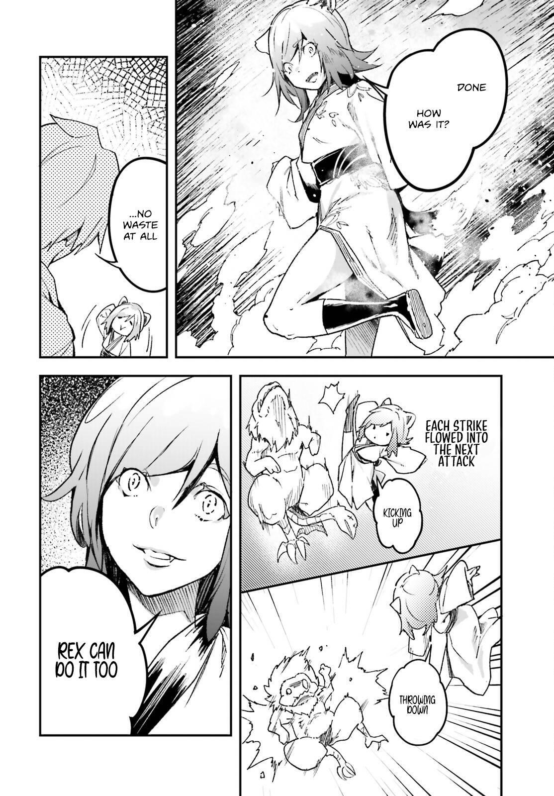 Read LV999 no Murabito Manga Online