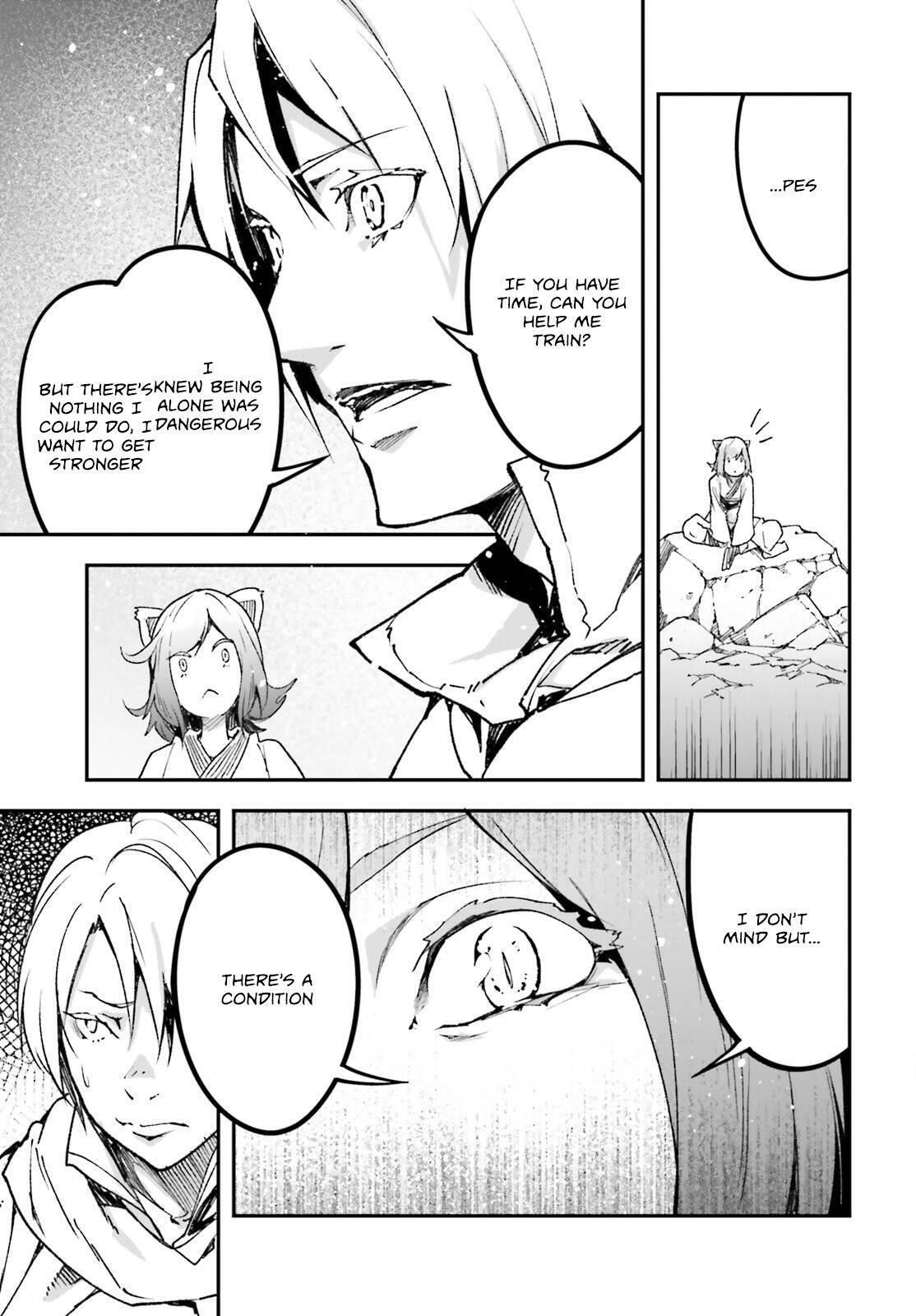 Read LV999 no Murabito Manga Online