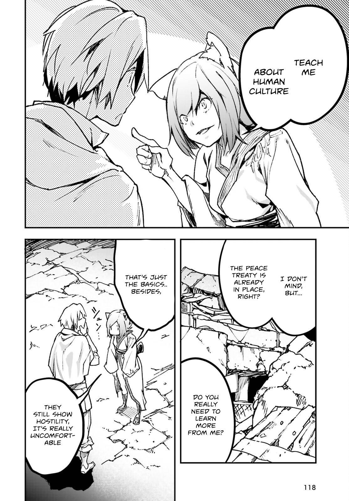 Read LV999 no Murabito Manga Online
