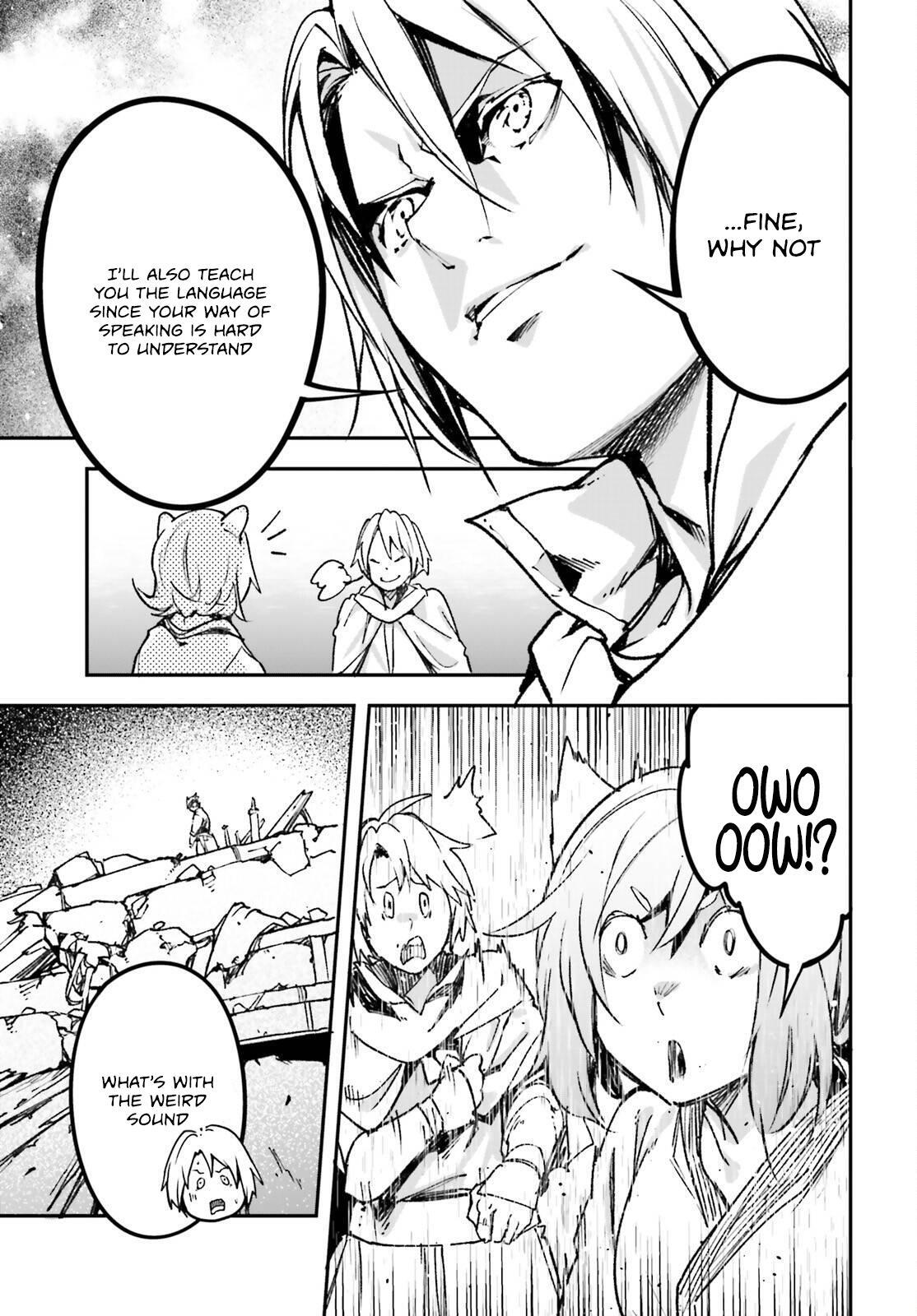 Read LV999 no Murabito Manga Online
