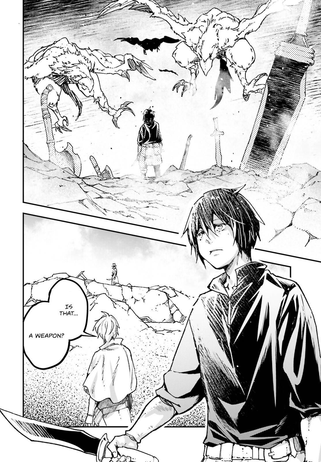 Read LV999 no Murabito Manga Online