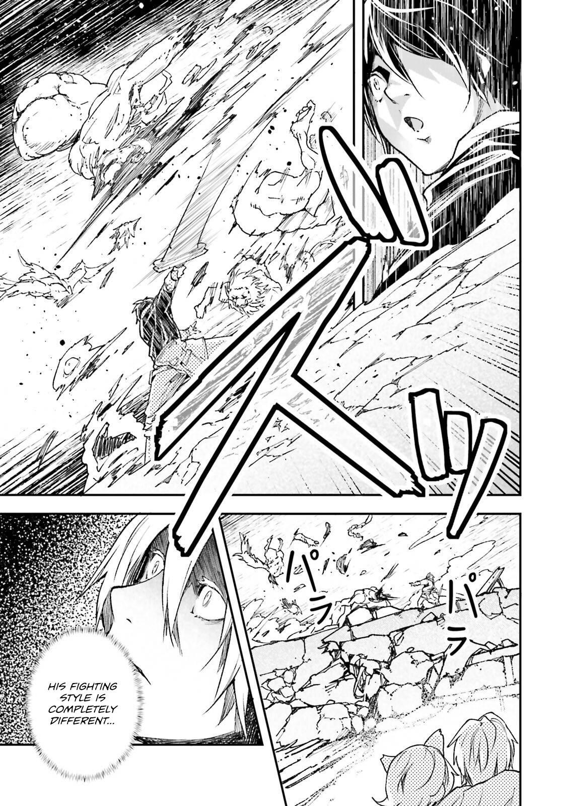 Read LV999 no Murabito Manga Online