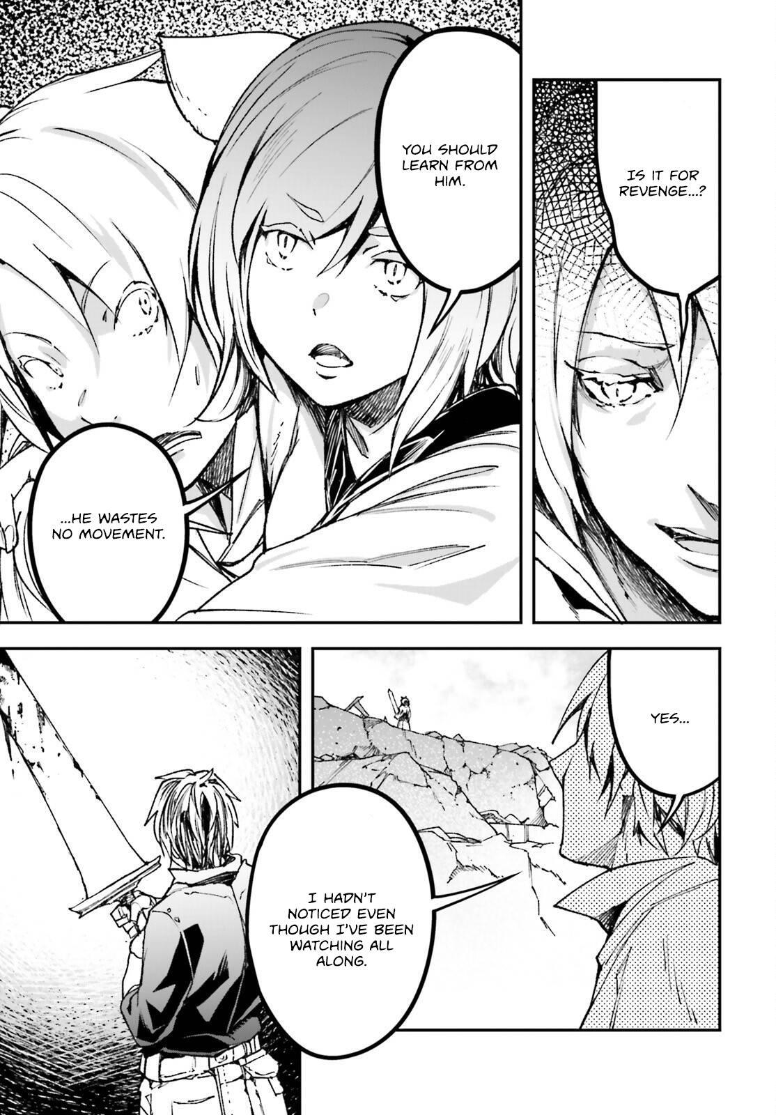 Read LV999 no Murabito Manga Online