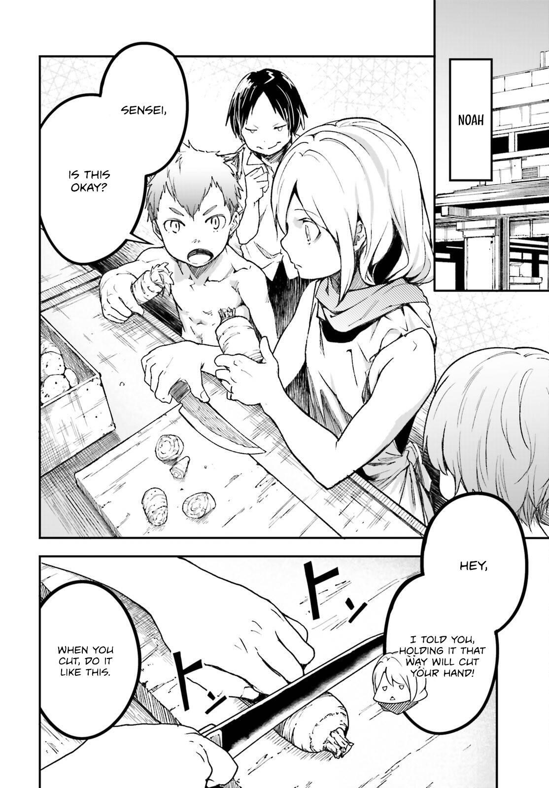 Read LV999 no Murabito Manga Online