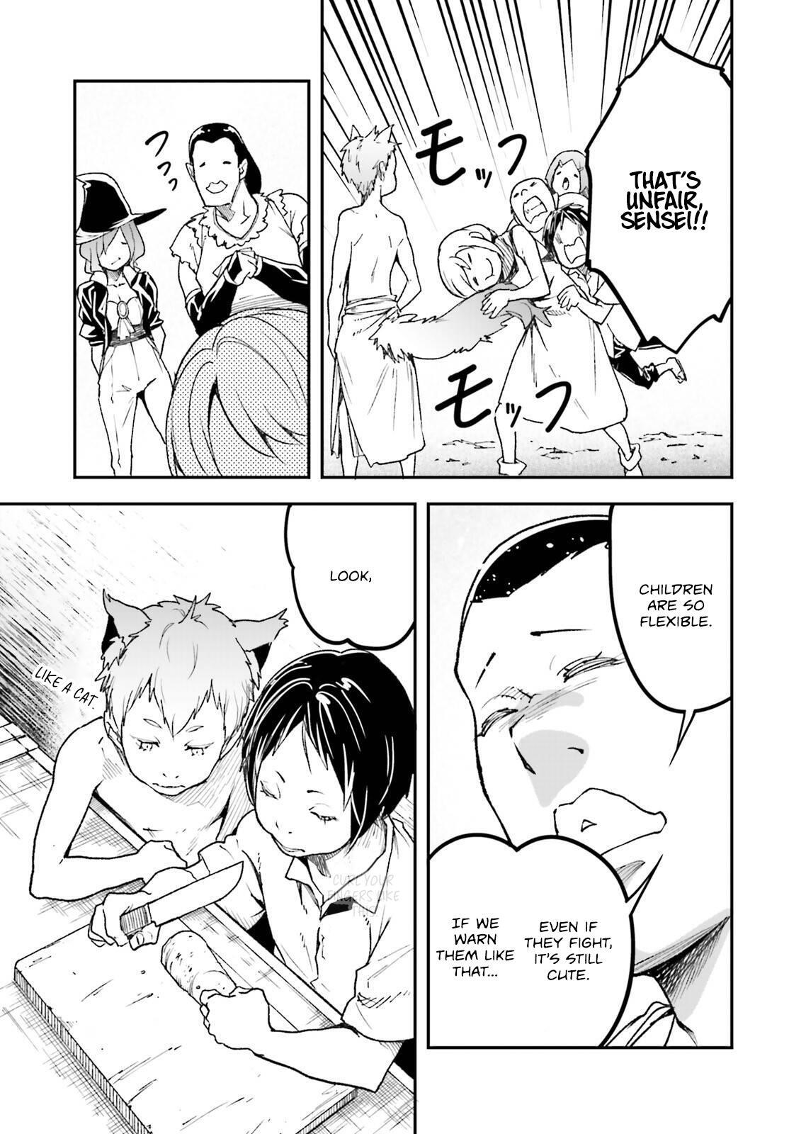Read LV999 no Murabito Manga Online