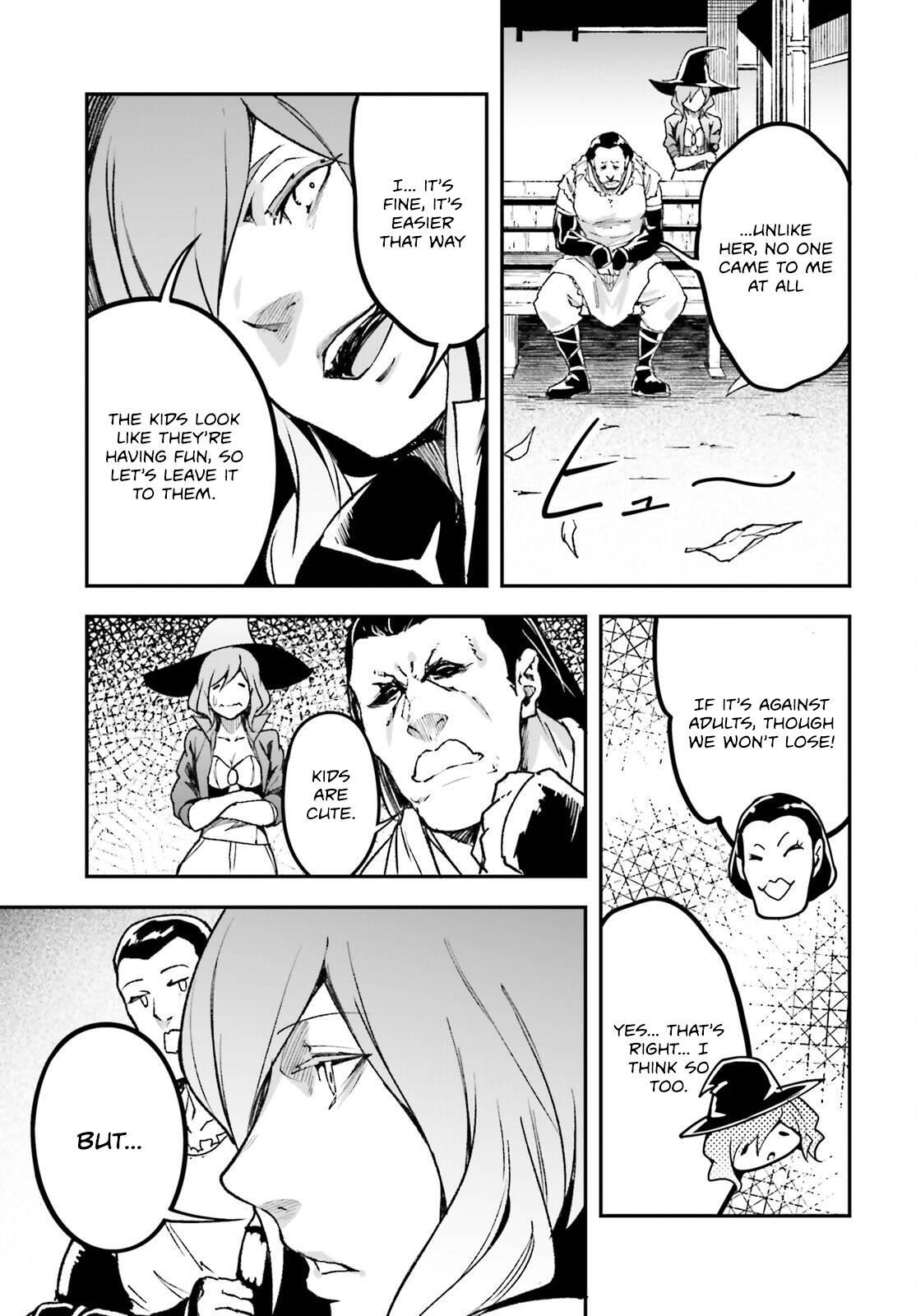 Read LV999 no Murabito Manga Online
