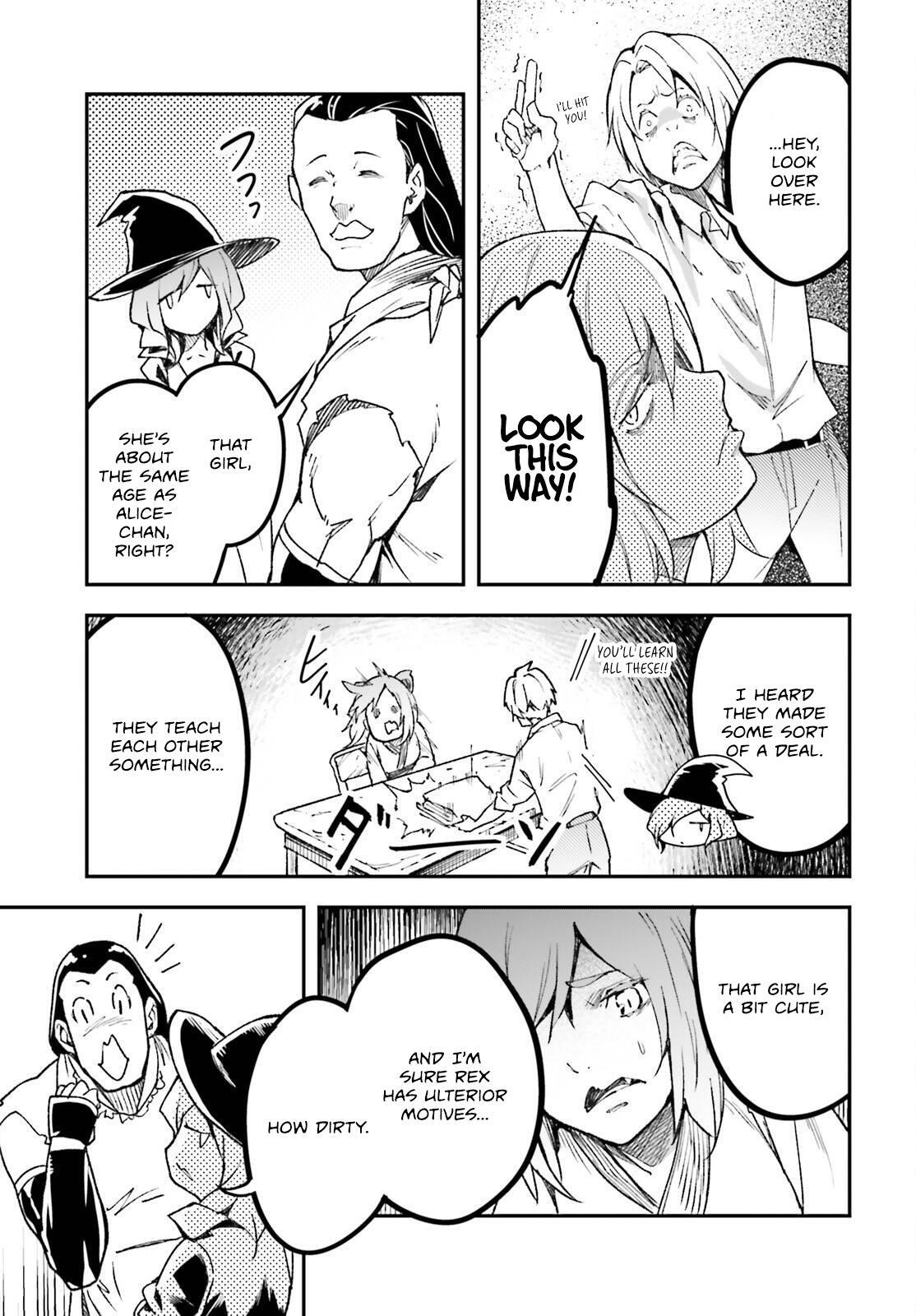 Read LV999 no Murabito Manga Online