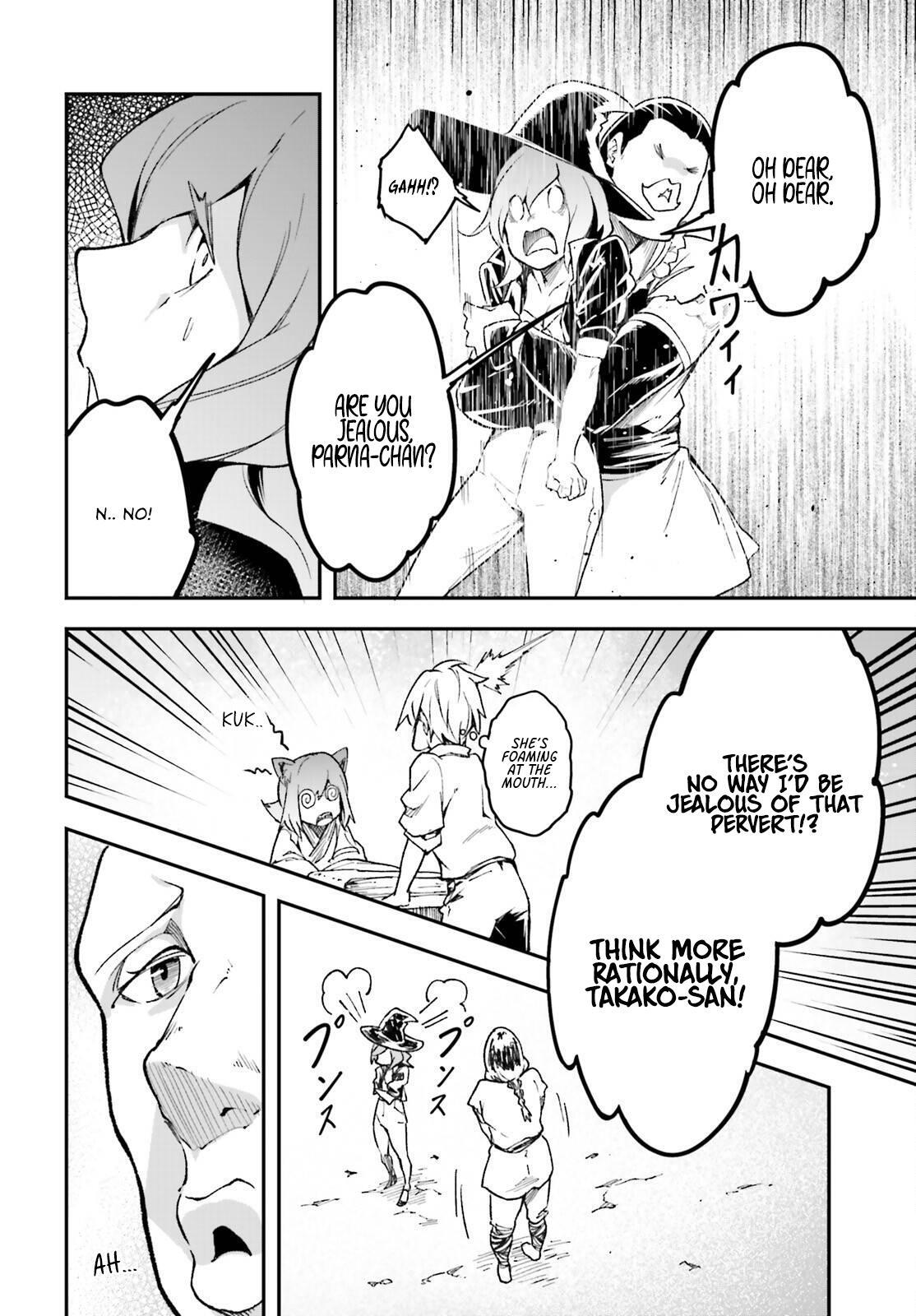 Read LV999 no Murabito Manga Online