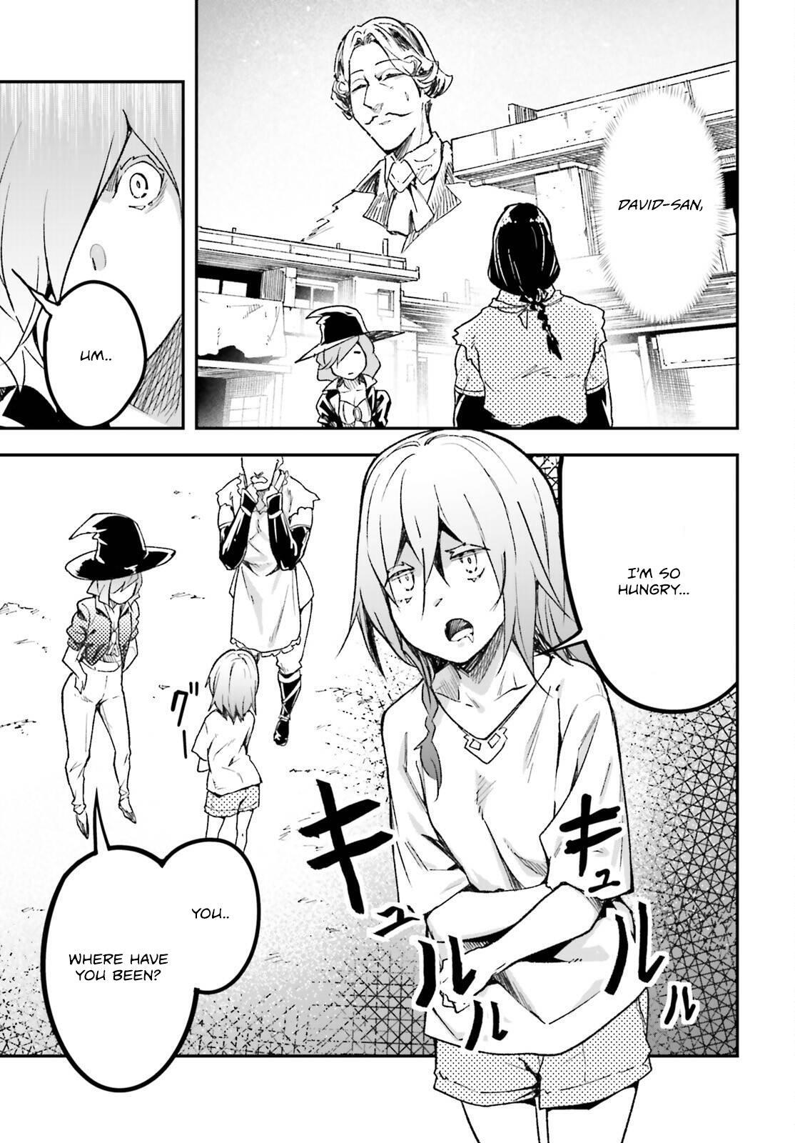Read LV999 no Murabito Manga Online