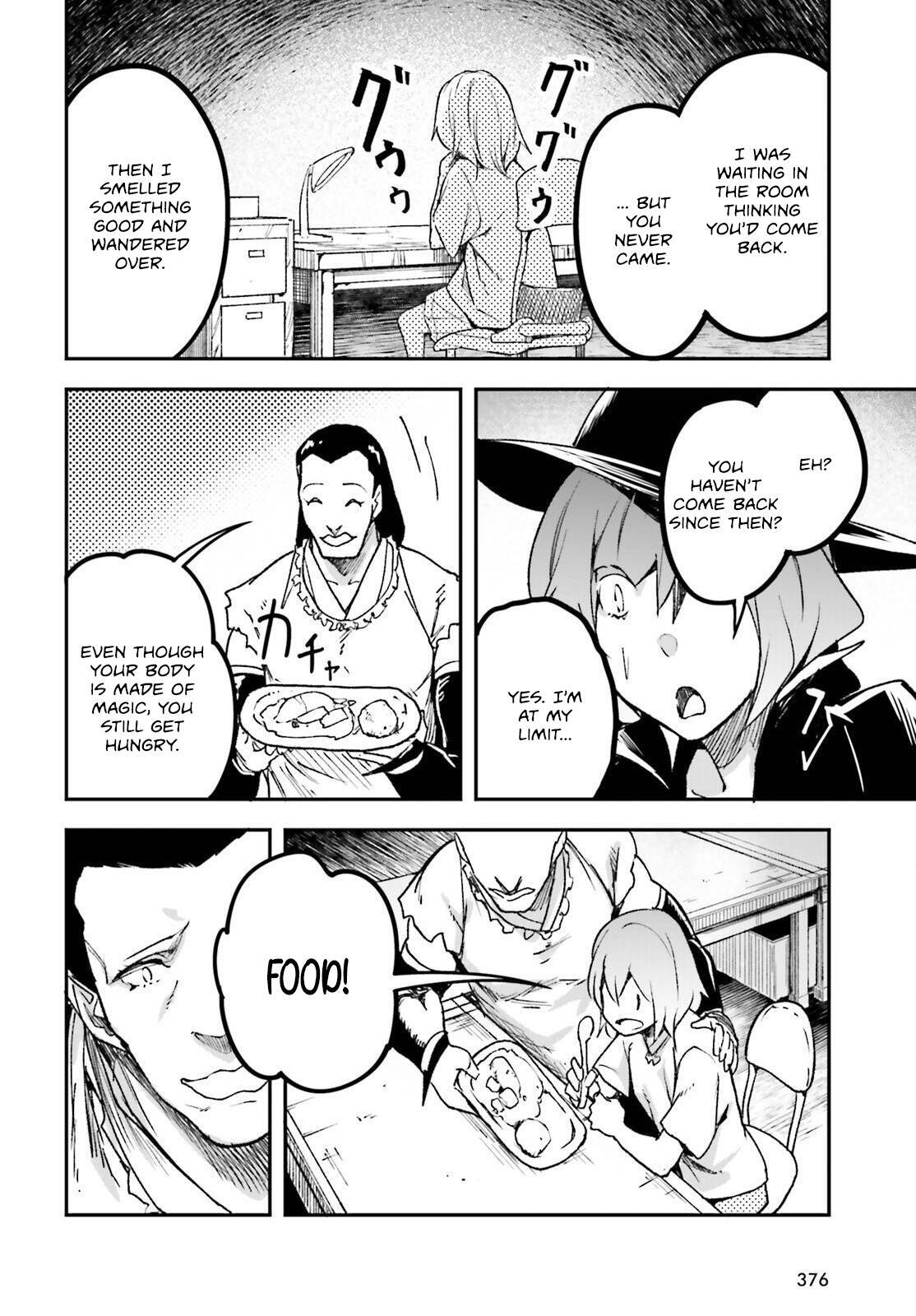 Read LV999 no Murabito Manga Online