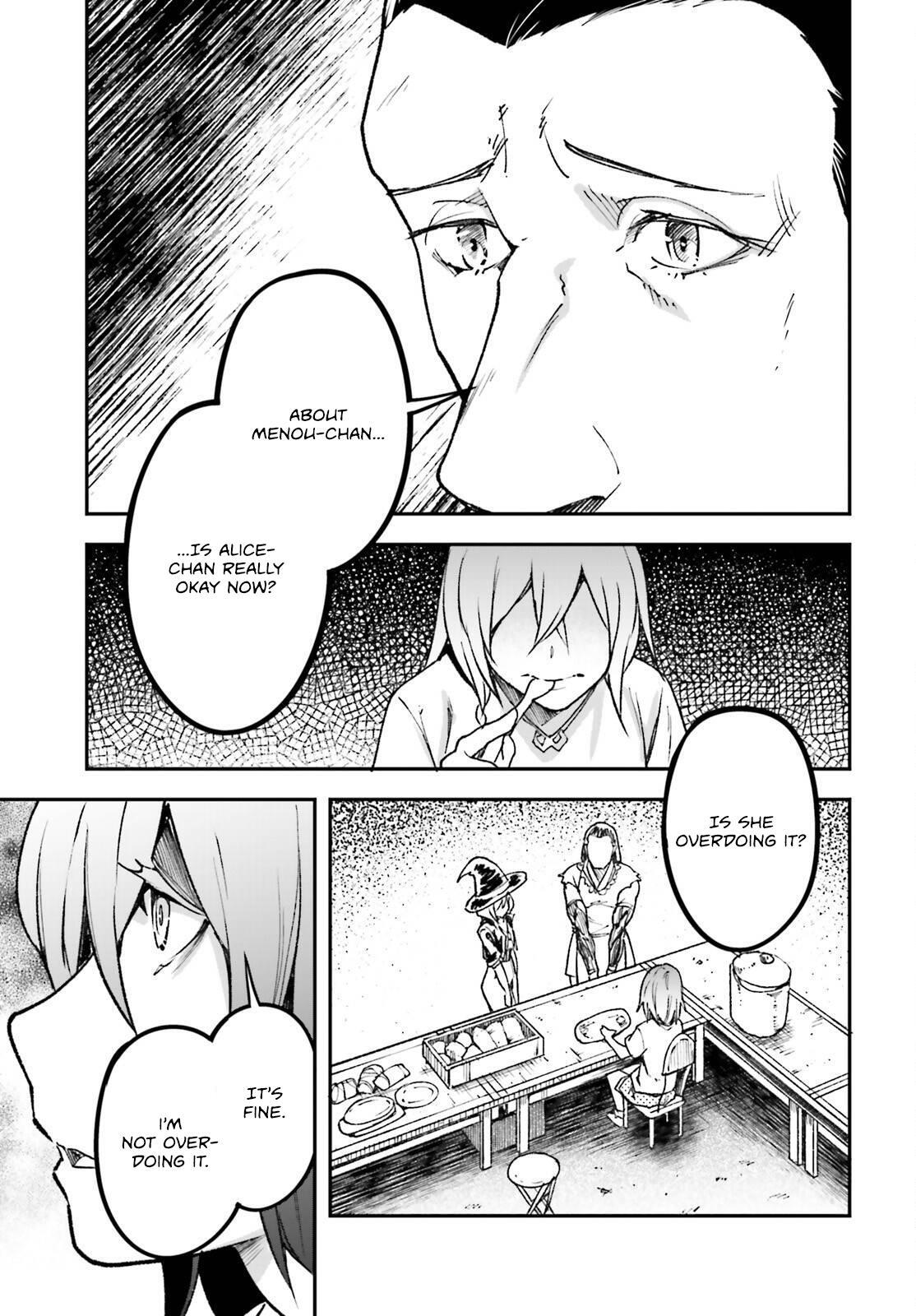 Read LV999 no Murabito Manga Online
