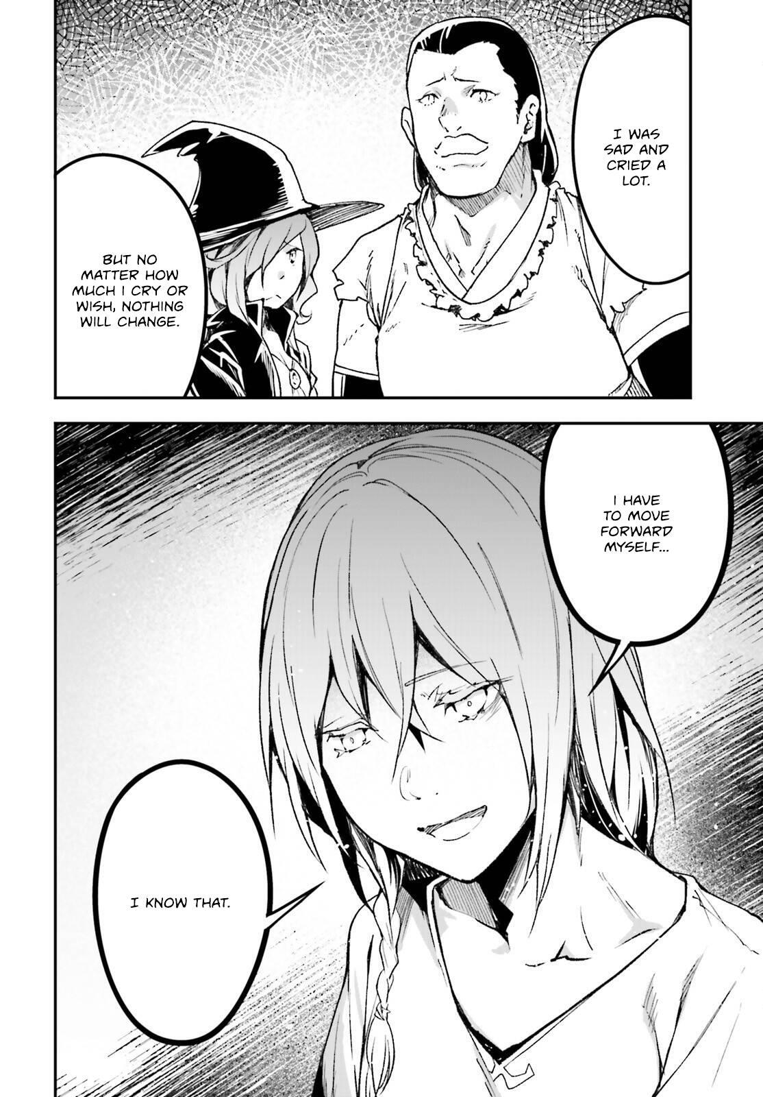 Read LV999 no Murabito Manga Online