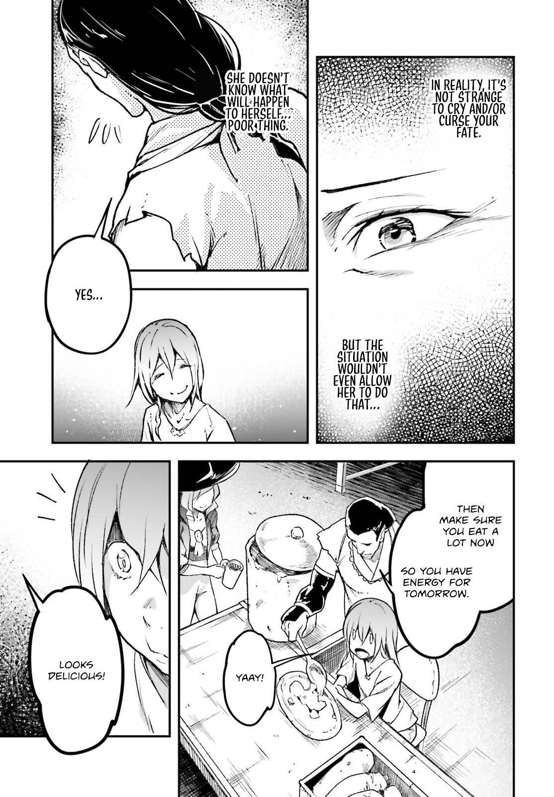Read LV999 no Murabito Manga Online