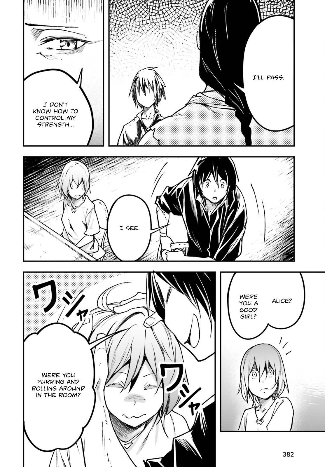 Read LV999 no Murabito Manga Online
