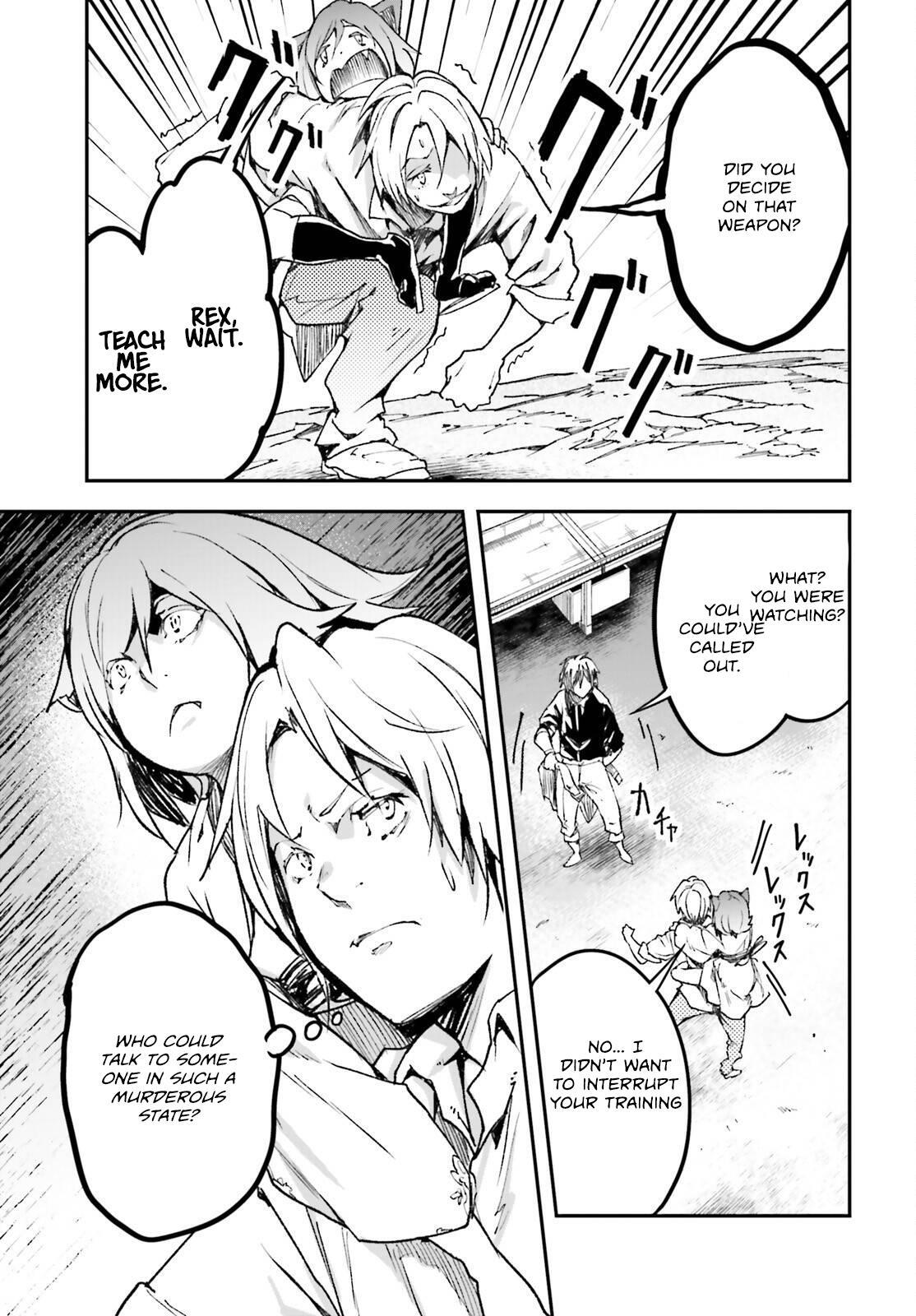 Read LV999 no Murabito Manga Online