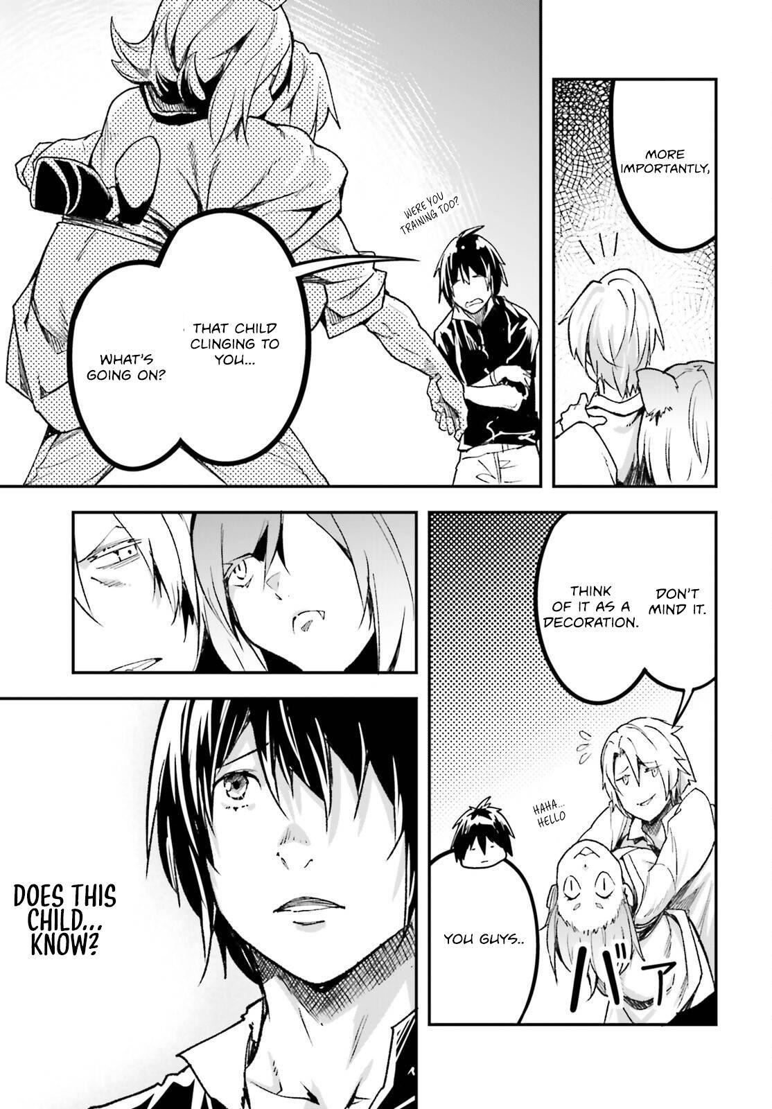 Read LV999 no Murabito Manga Online