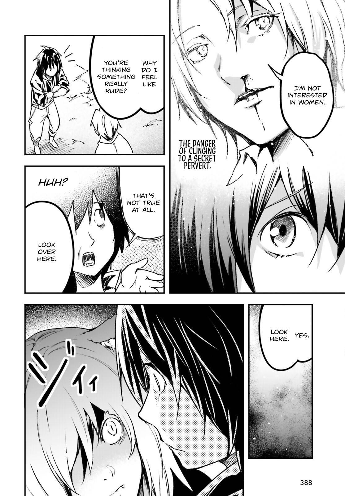 Read LV999 no Murabito Manga Online