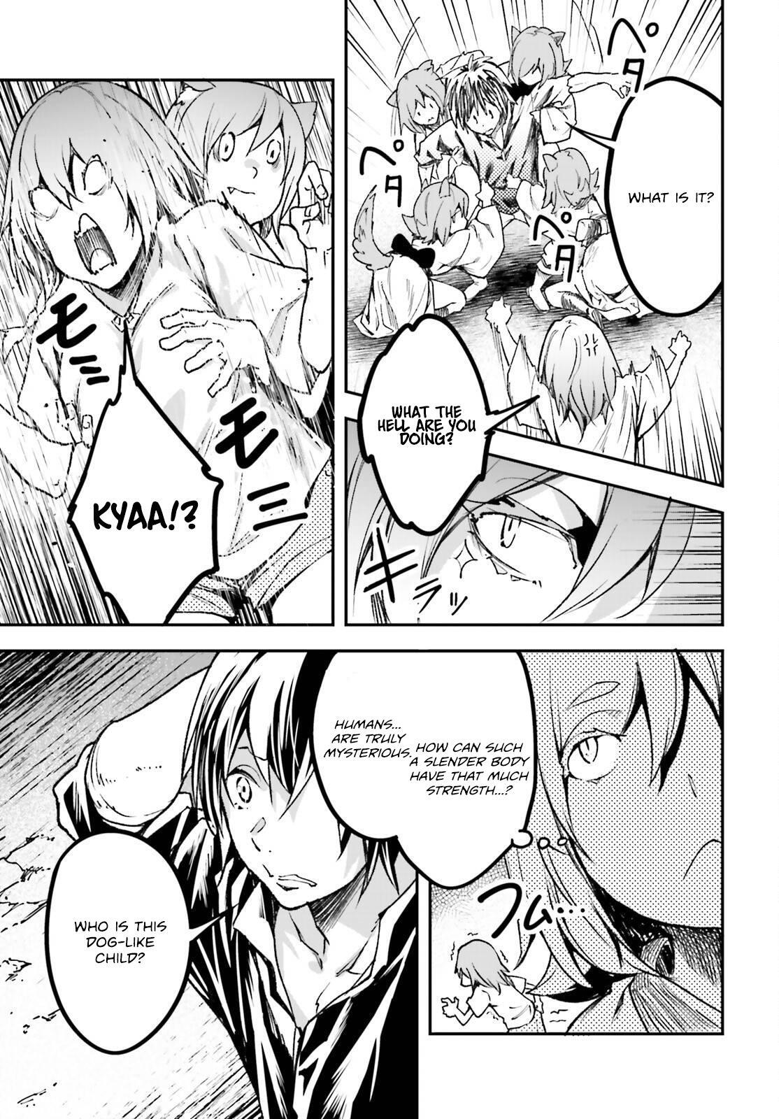 Read LV999 no Murabito Manga Online