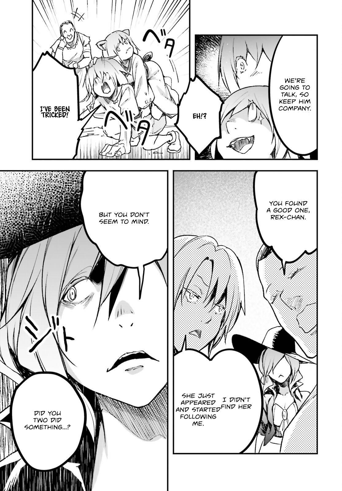 Read LV999 no Murabito Manga Online