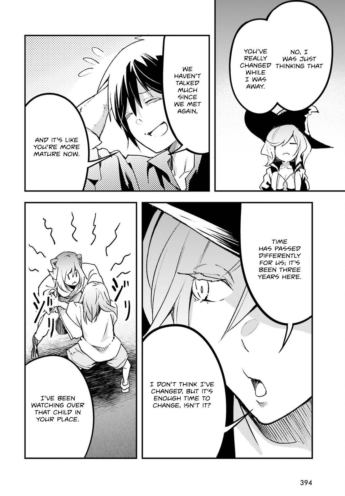 Read LV999 no Murabito Manga Online