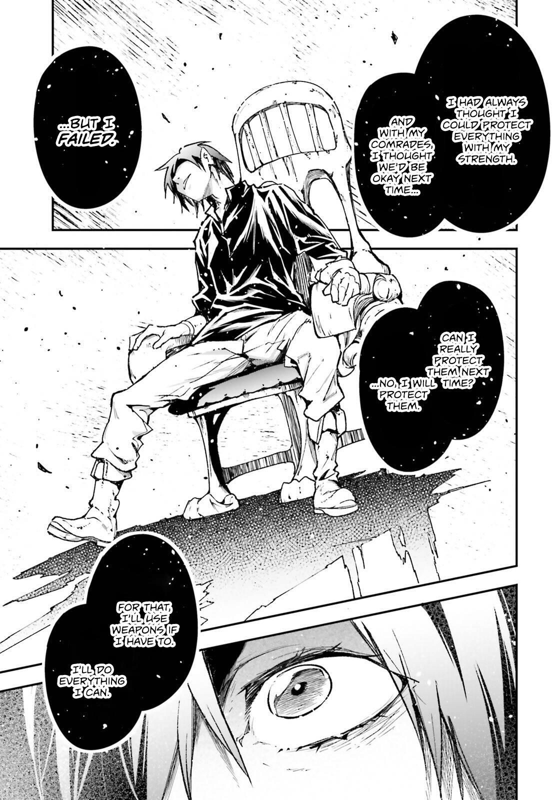 Read LV999 no Murabito Manga Online