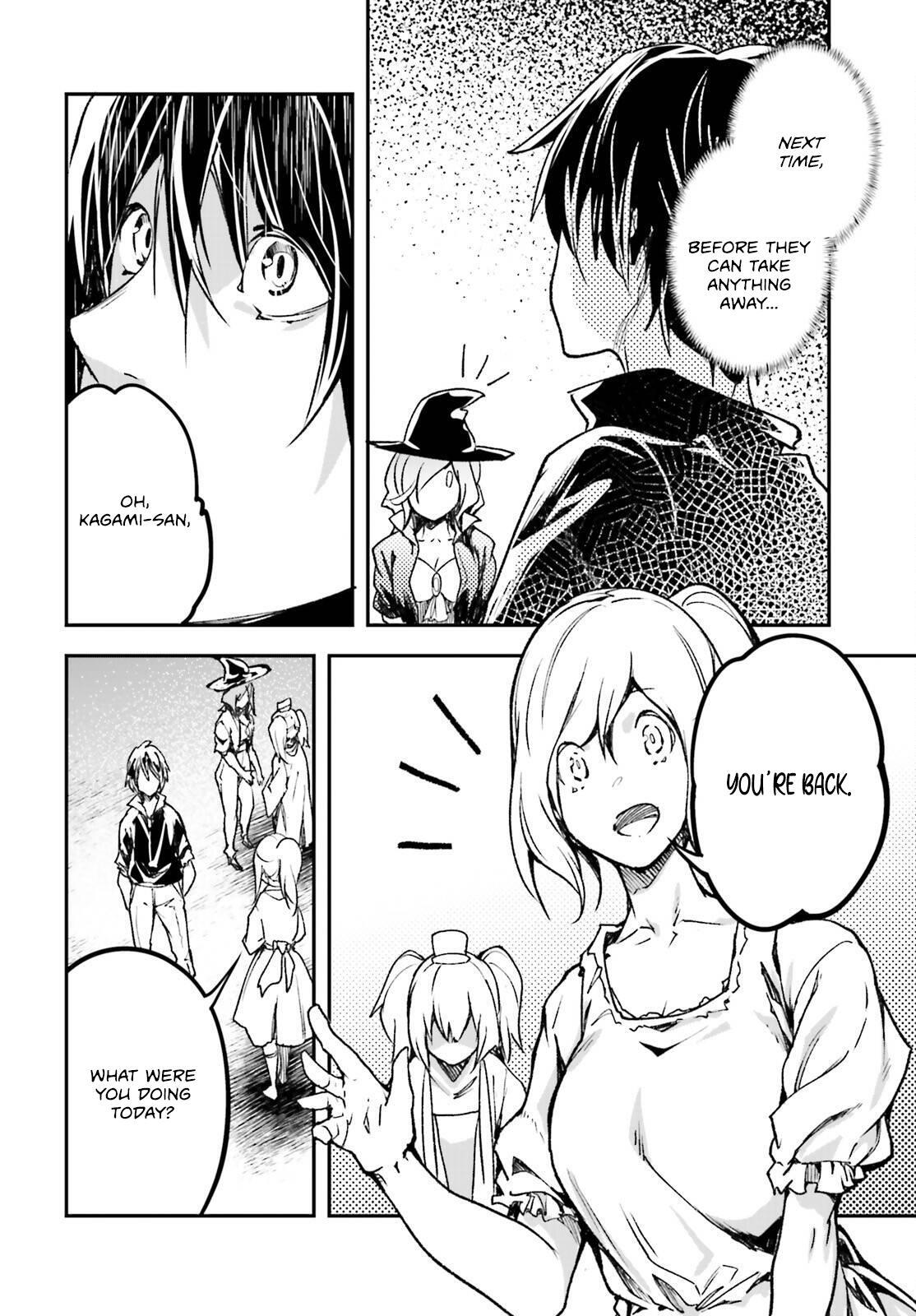 Read LV999 no Murabito Manga Online