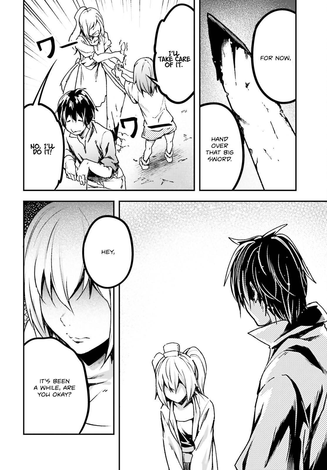 Read LV999 no Murabito Manga Online