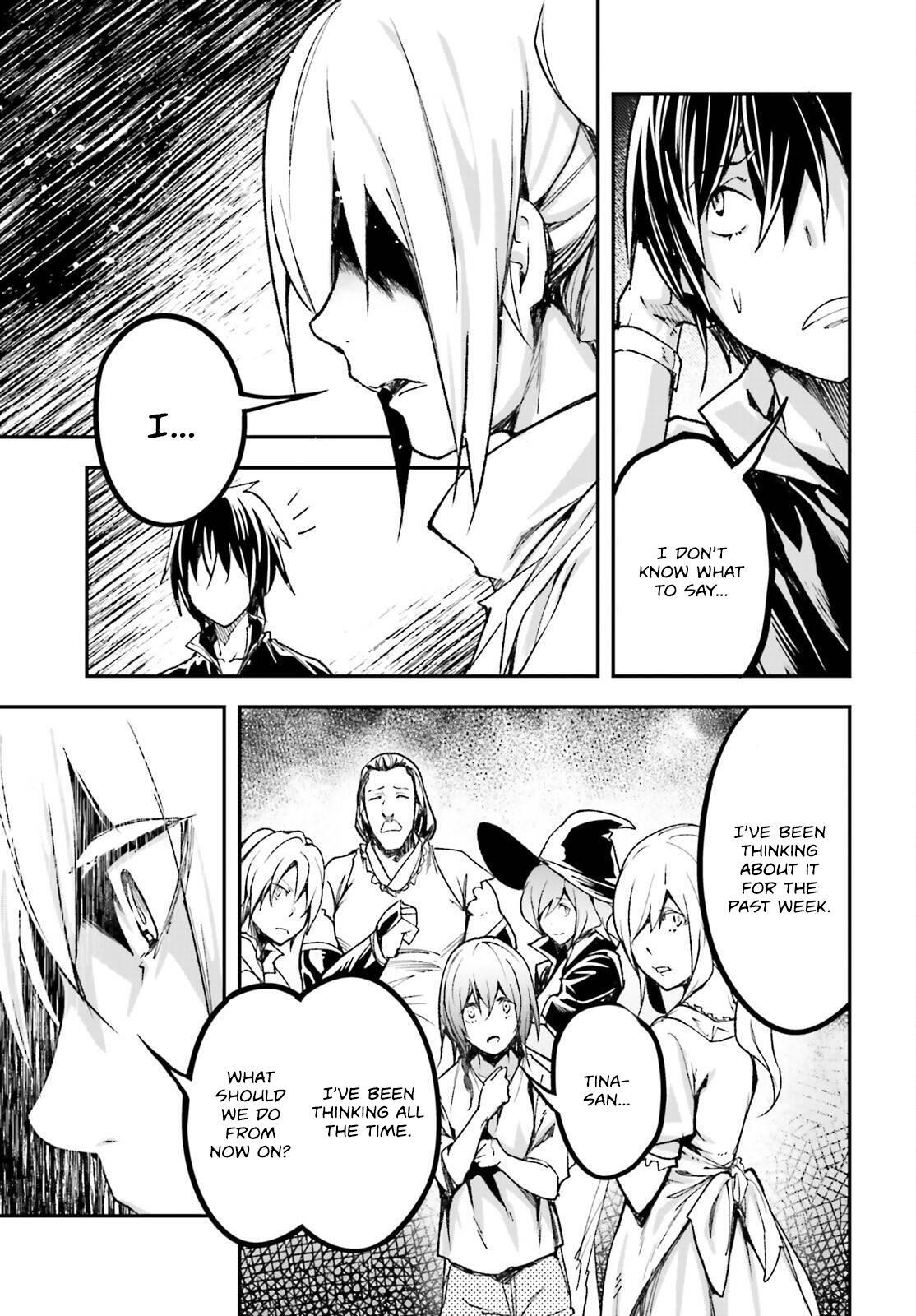 Read LV999 no Murabito Manga Online