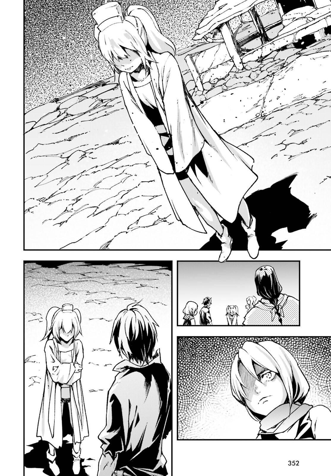 Read LV999 no Murabito Manga Online