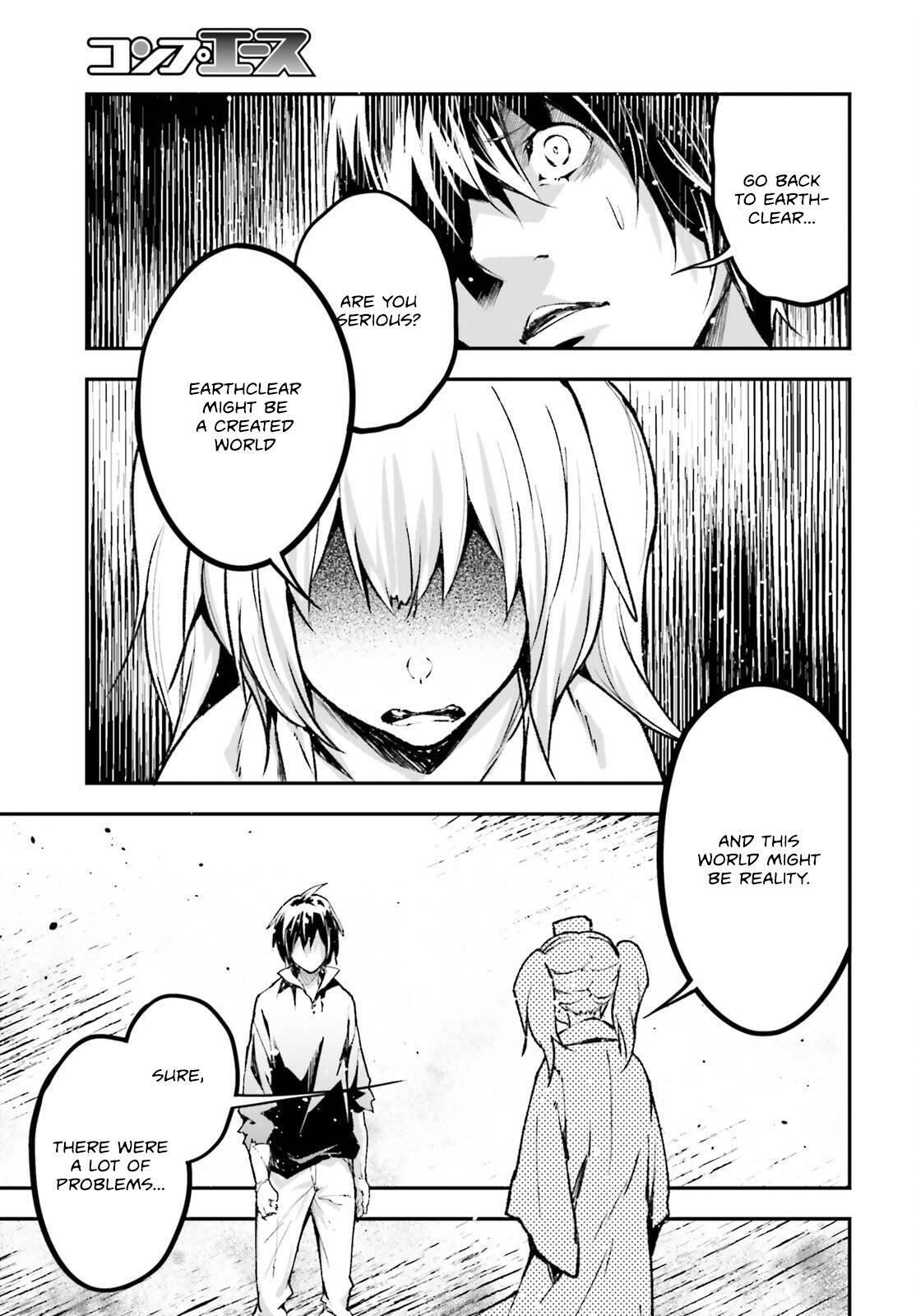 Read LV999 no Murabito Manga Online