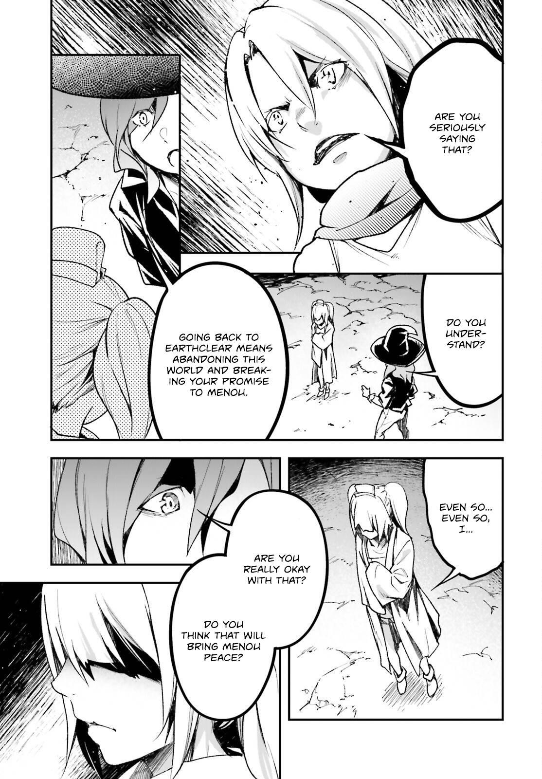 Read LV999 no Murabito Manga Online