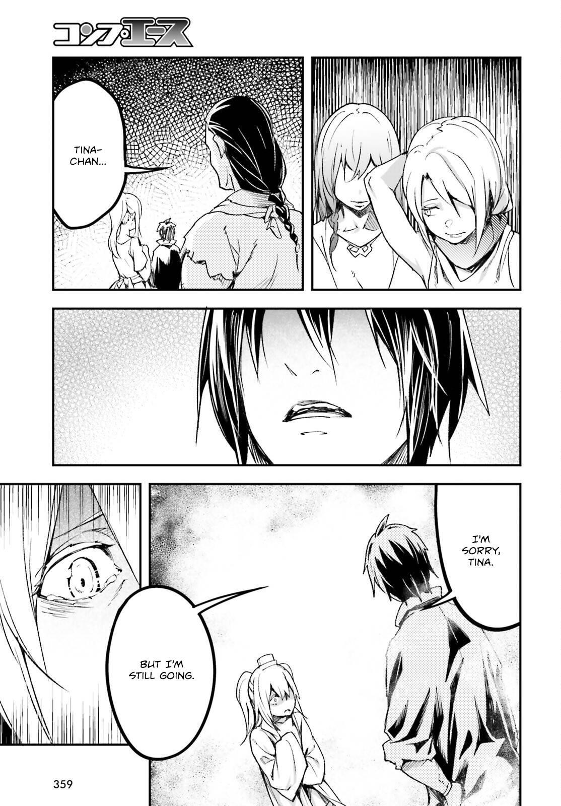 Read LV999 no Murabito Manga Online