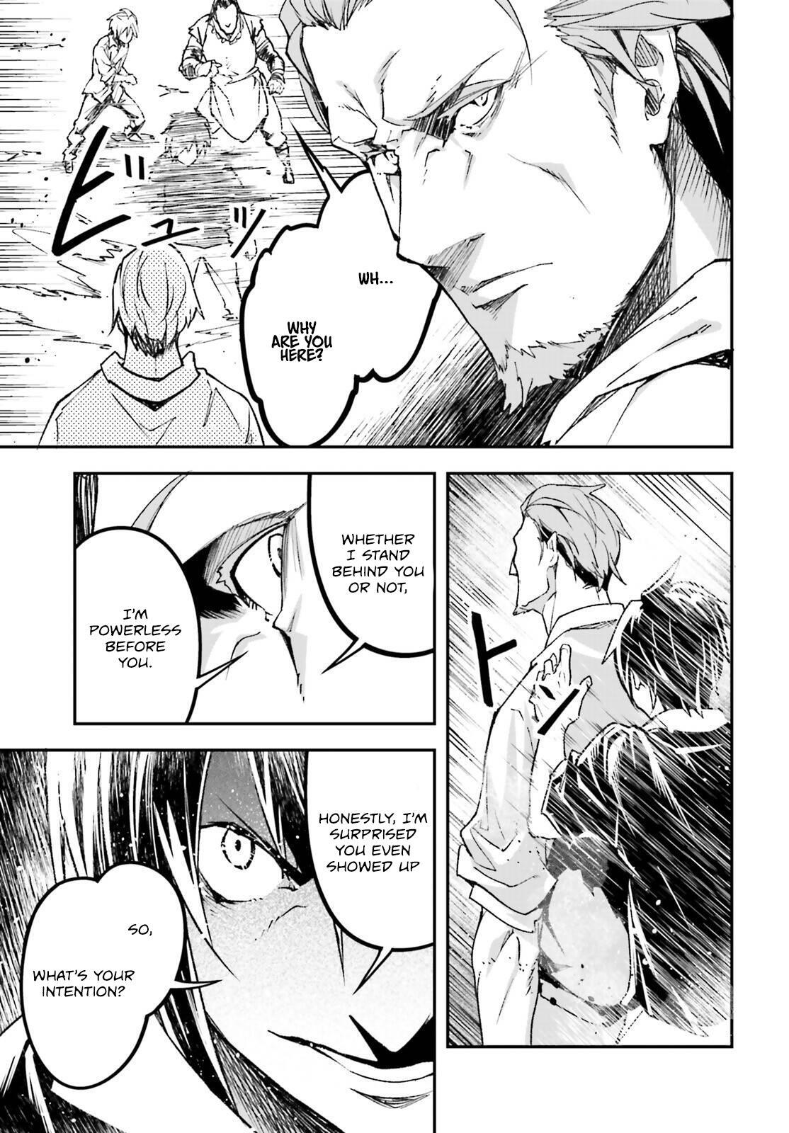 Read LV999 no Murabito Manga Online